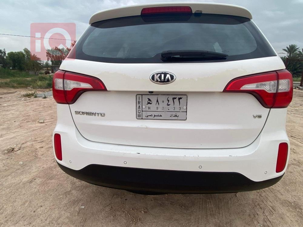 کیا سۆرینتۆ